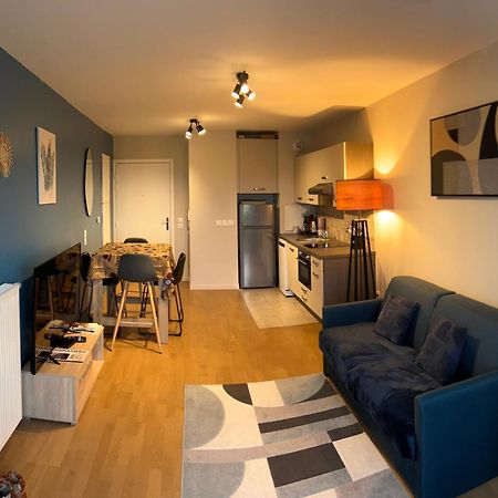 Appartement Cosy Proche Disneyland - Tout Confort شيسي المظهر الخارجي الصورة
