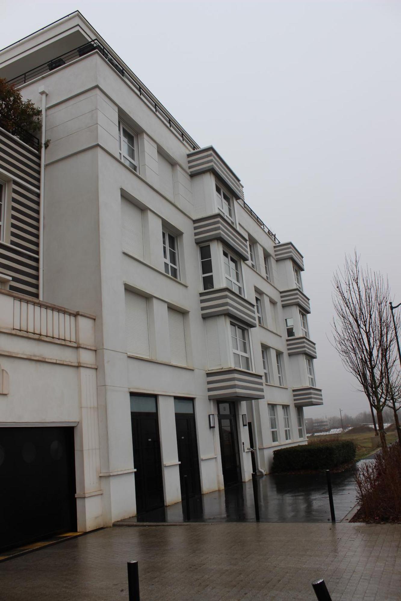 Appartement Cosy Proche Disneyland - Tout Confort شيسي المظهر الخارجي الصورة