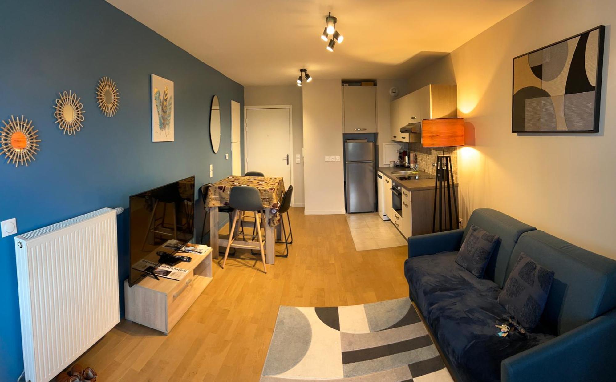 Appartement Cosy Proche Disneyland - Tout Confort شيسي المظهر الخارجي الصورة