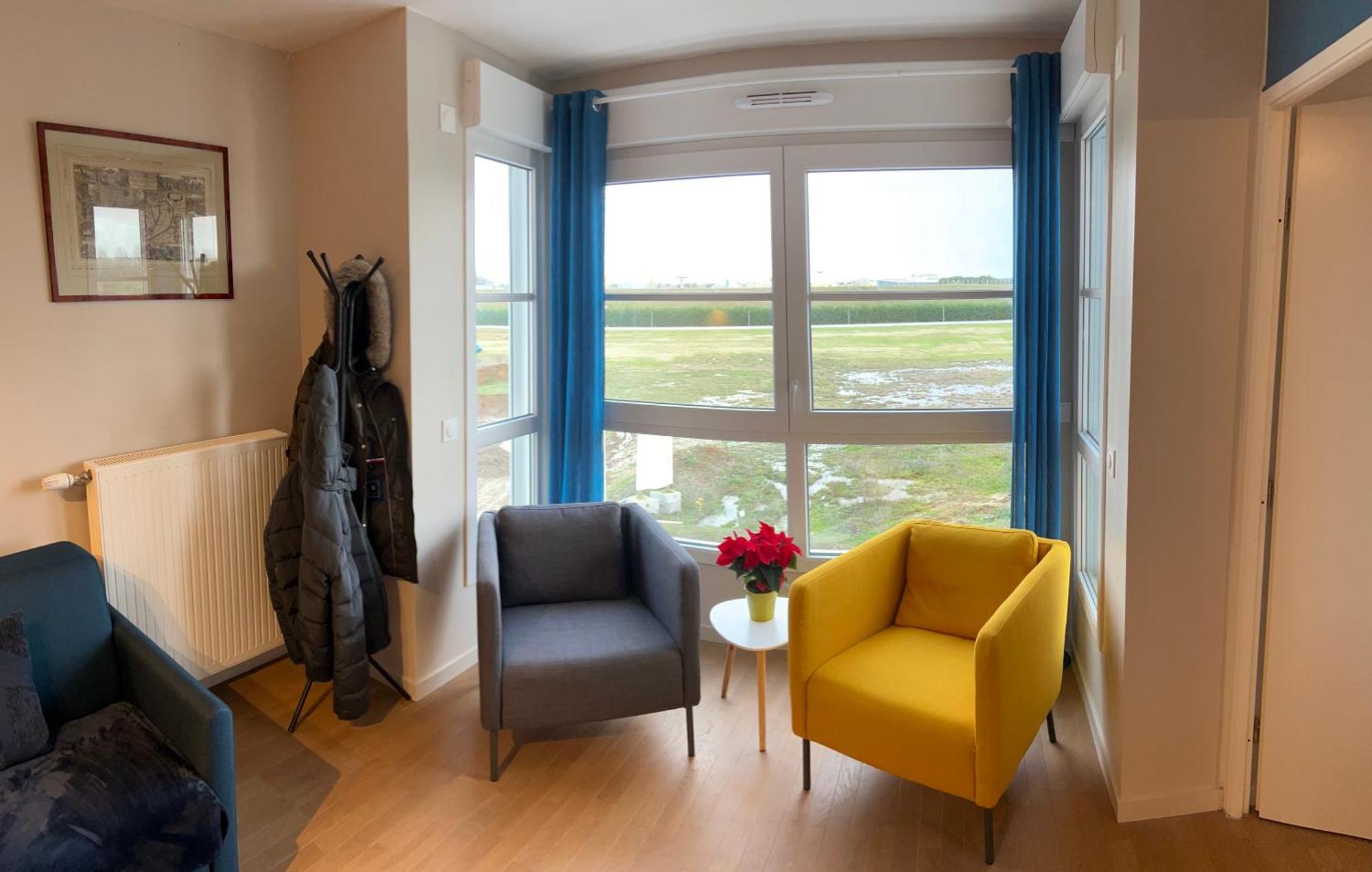 Appartement Cosy Proche Disneyland - Tout Confort شيسي المظهر الخارجي الصورة