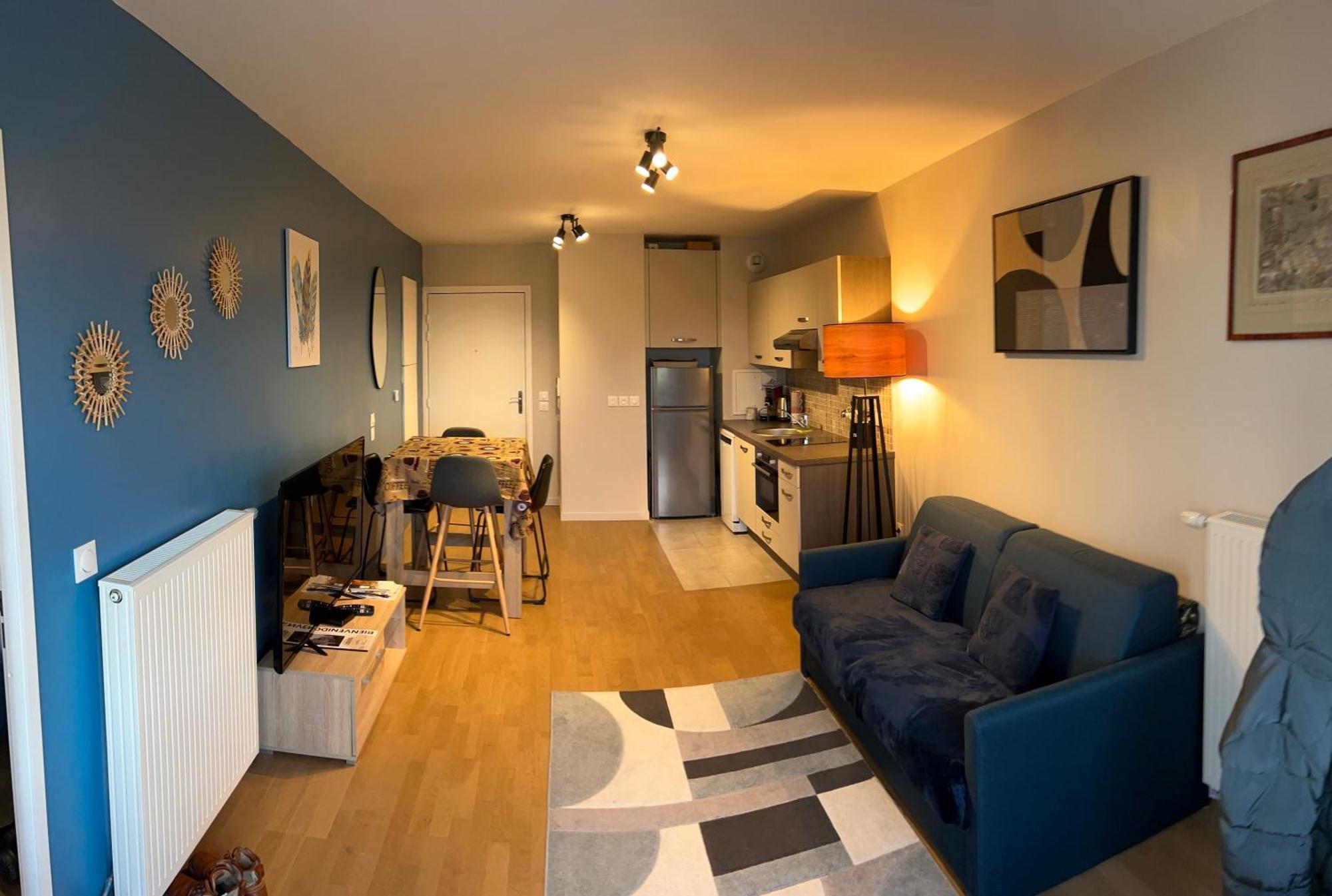 Appartement Cosy Proche Disneyland - Tout Confort شيسي المظهر الخارجي الصورة