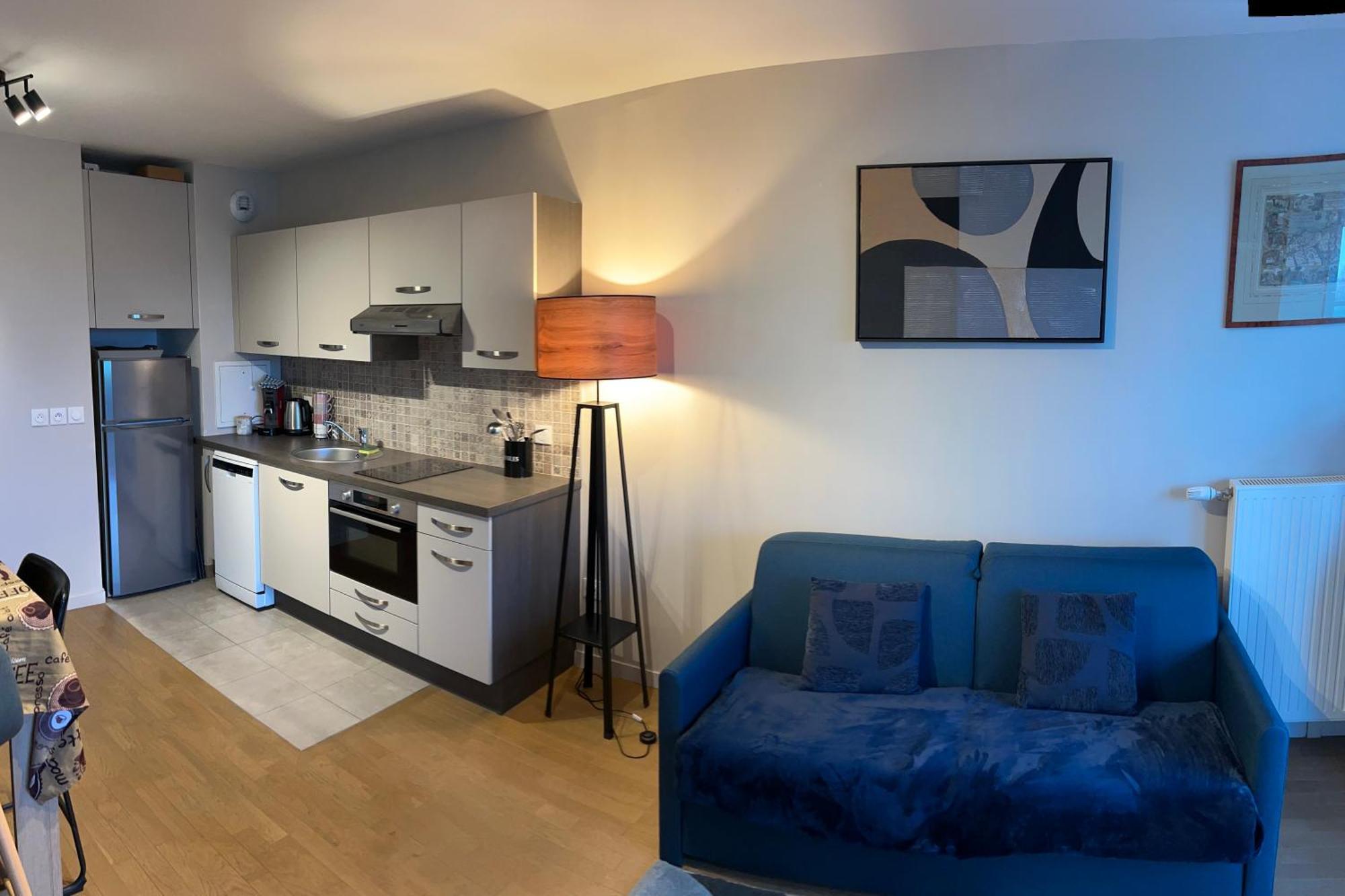 Appartement Cosy Proche Disneyland - Tout Confort شيسي المظهر الخارجي الصورة