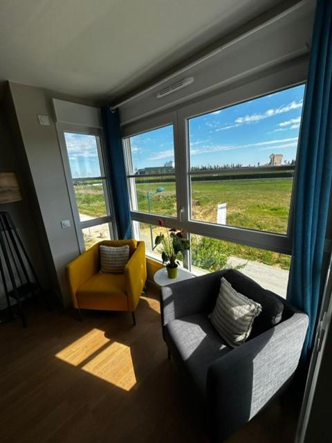 Appartement Cosy Proche Disneyland - Tout Confort شيسي المظهر الخارجي الصورة