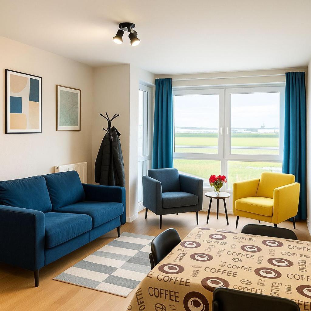 Appartement Cosy Proche Disneyland - Tout Confort شيسي المظهر الخارجي الصورة