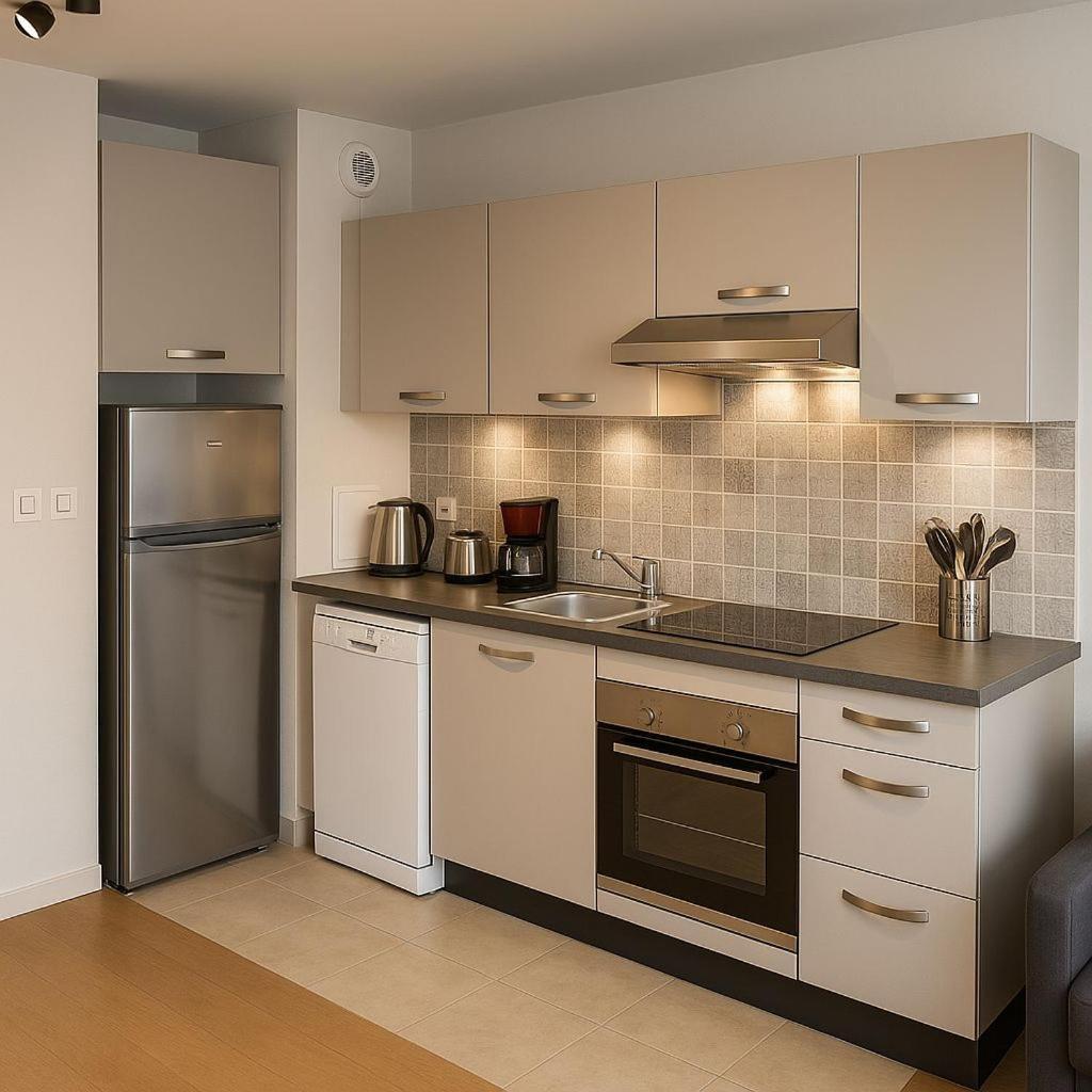 Appartement Cosy Proche Disneyland - Tout Confort شيسي المظهر الخارجي الصورة