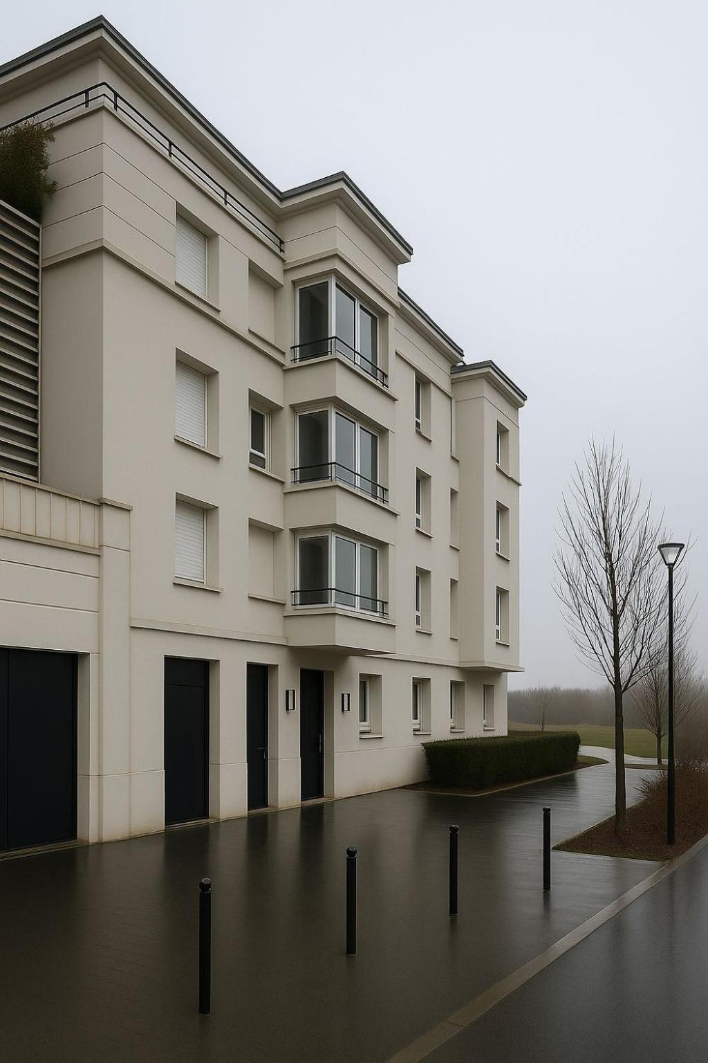 Appartement Cosy Proche Disneyland - Tout Confort شيسي المظهر الخارجي الصورة