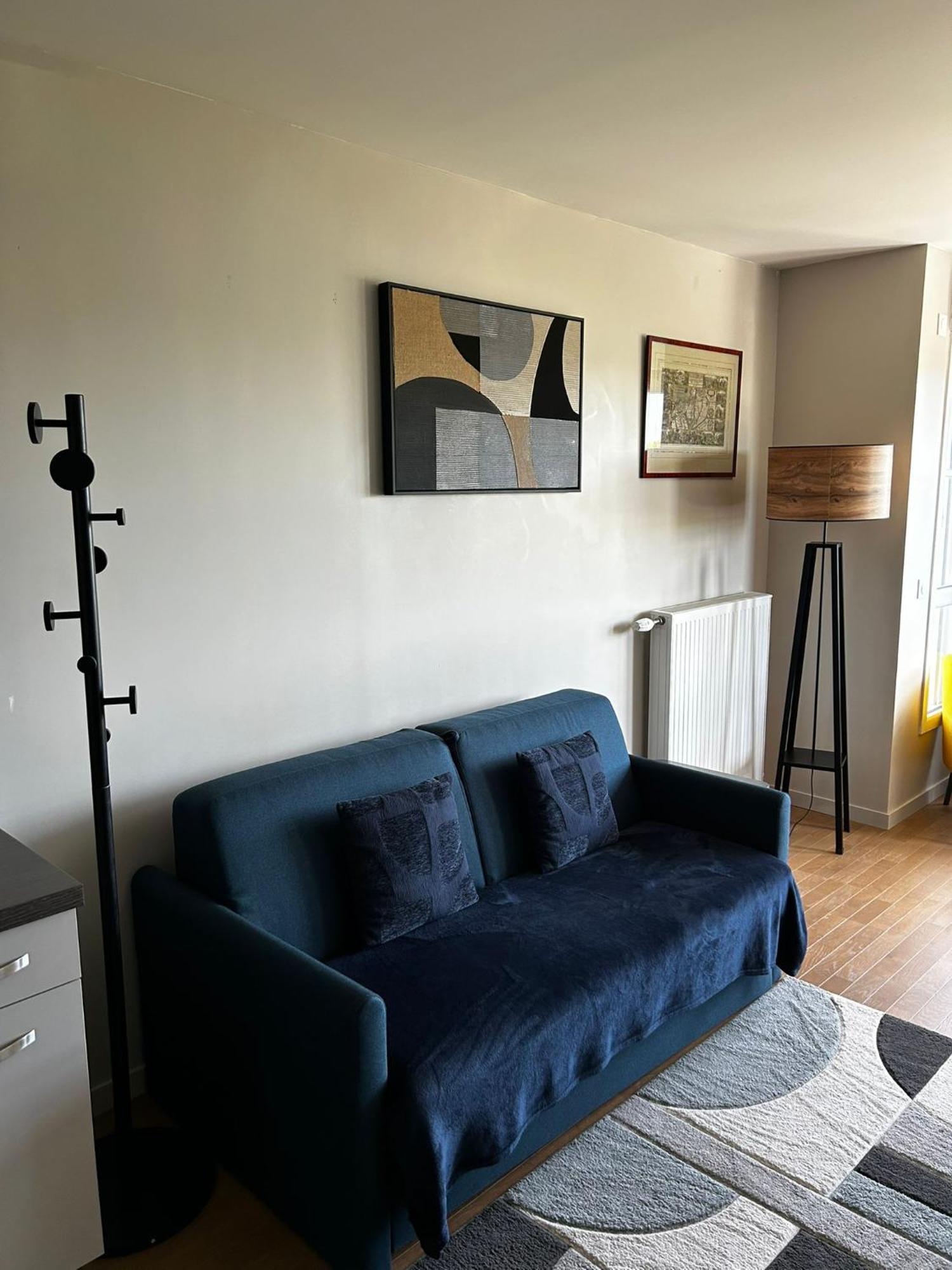 Appartement Cosy Proche Disneyland - Tout Confort شيسي المظهر الخارجي الصورة